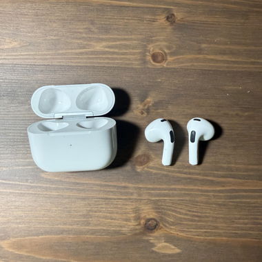 Apple AirPods 3rd generation