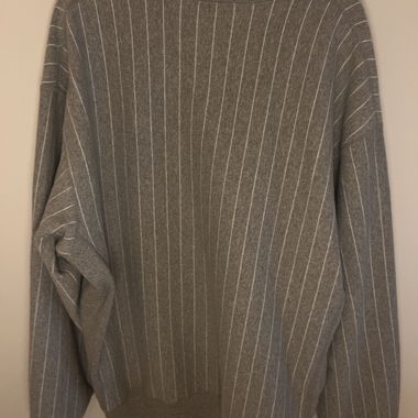 Maglione Supreme grigio