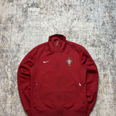 Vintage Portugal Trackjacket (M)