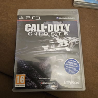 Jeux PS3