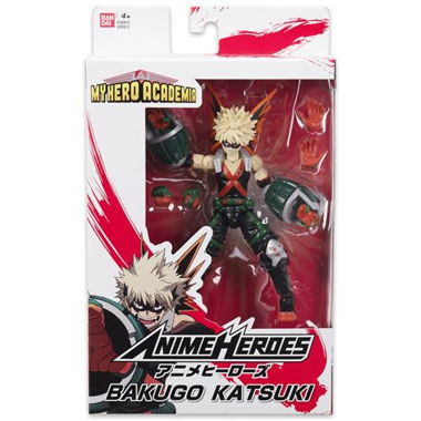 Figurine Bakugo