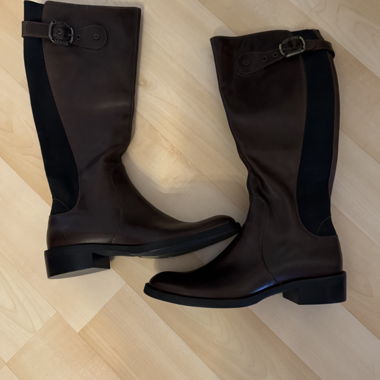 Emporio Armani Stiefel