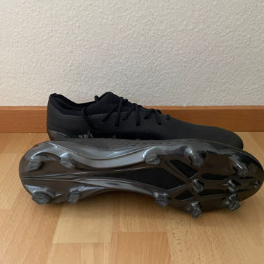 Adidas x Speedportal 1 FG Nightstrike Gr. 47 1/3