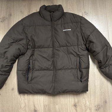 Pegador Daunenjacke braun