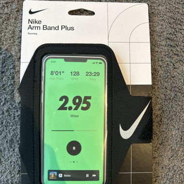 Nike Arm Band Plus