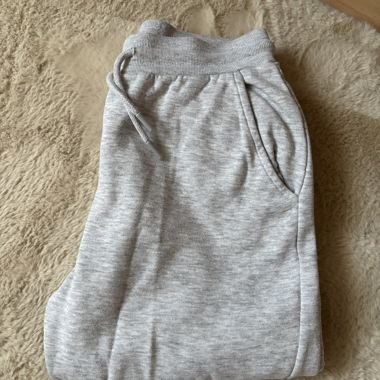 Grey FB Sister XXS Jogging Pants