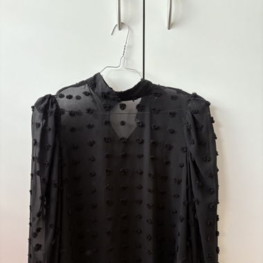 blouse zara