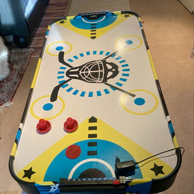 Air hockey 
