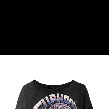 Cropped tshirt 