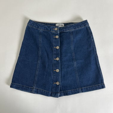 Jupe en jean New Look