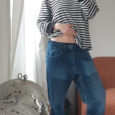 Lee Jeans, Baggy Jeans