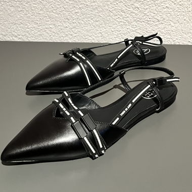 Ballerines Ash