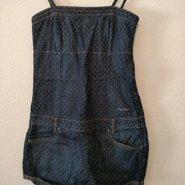 Pepe Jeans Jumpsuit Festival Look