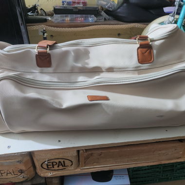 Elegante Reisetasche, perfekt für die Ferien