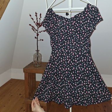 summer flower dress🌸🌸