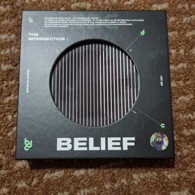 BDC Belief Kpop Album 