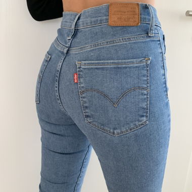 Skinny-fit Jeans Levi‘s