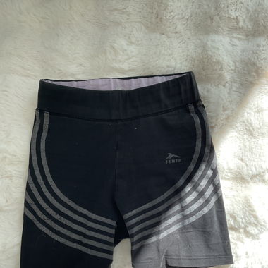 Cyclistes, short
