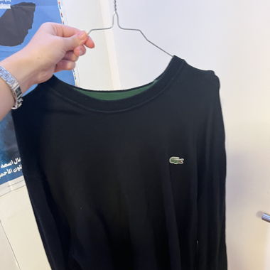 Pull Lacoste 