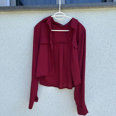 Blouse Rouge