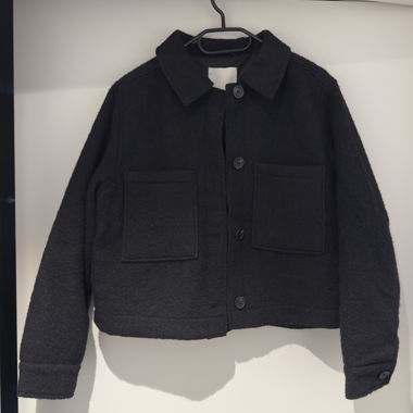 Light fabric jacket