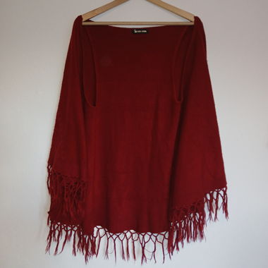Cape-gilet / cape-veste