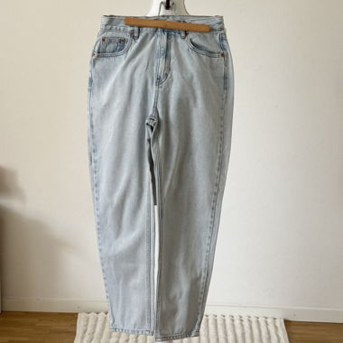 Jeans blanc 