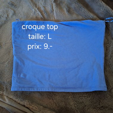 Couleur bleu  