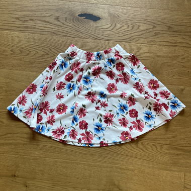Flower Skirt