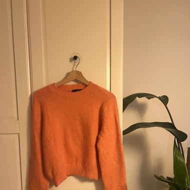 Pulli in Rosa / Gr. M