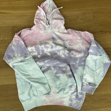 Felpa Tie-Dye