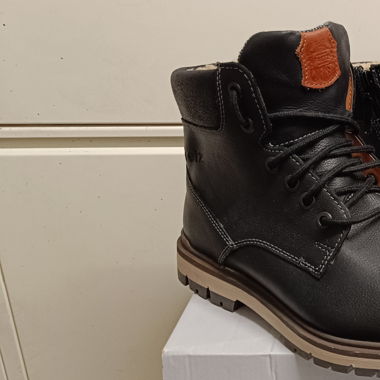 Neue Boots 