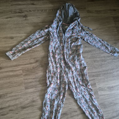Weihnachts overall