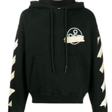 Hoodie Off-White Virgil Abloh (2013)