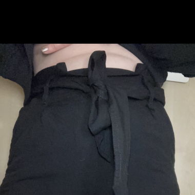 Pantalon noir gr 34 