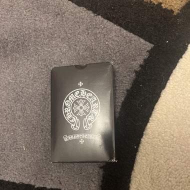 Chrome Hearts Karte