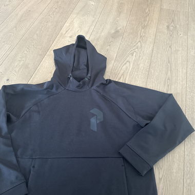 Felpa con cappuccio Peak Performance