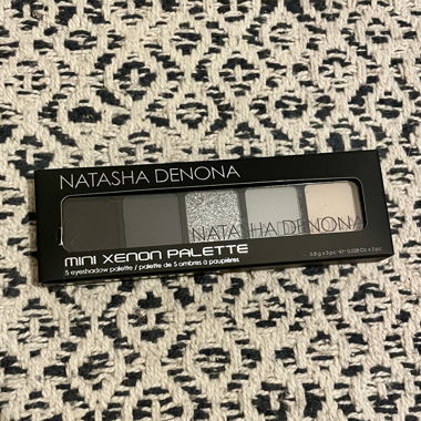Xenon palette Natacha Denona