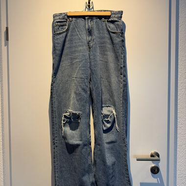 Ripped Jeans