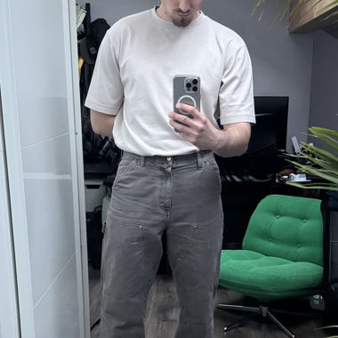 Carhartt WIP double knee pant