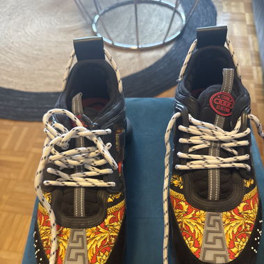 VERSACE Baskets - Chain Reaction
