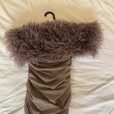 Strapless Dress 