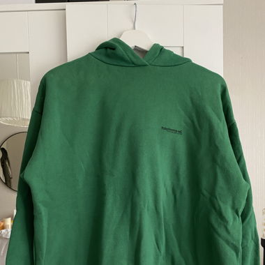 Grünes Jogger Set