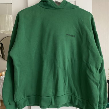 Set Jogger Verde