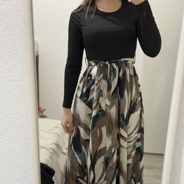 Robe longue - taille S