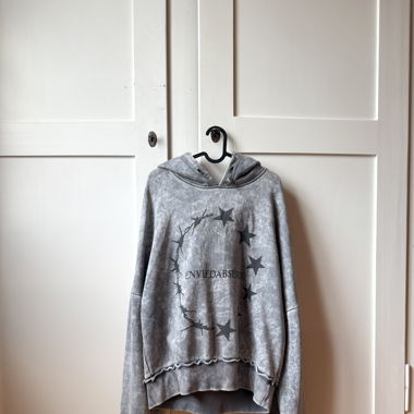 rick owens balenciaga archive type hoodie 