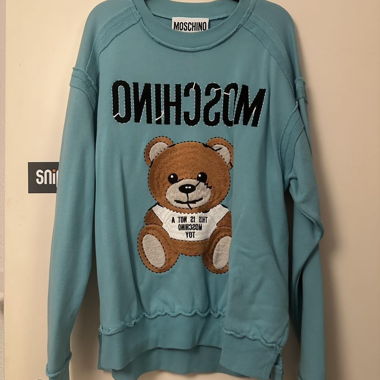 Moschino Teddy Sweater