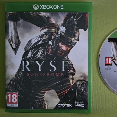 Ryse Son of Rome (XBOX ONE)
