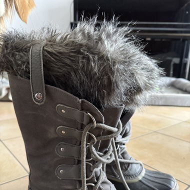 Sorel bottes taille 41
