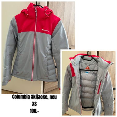 Skijacke